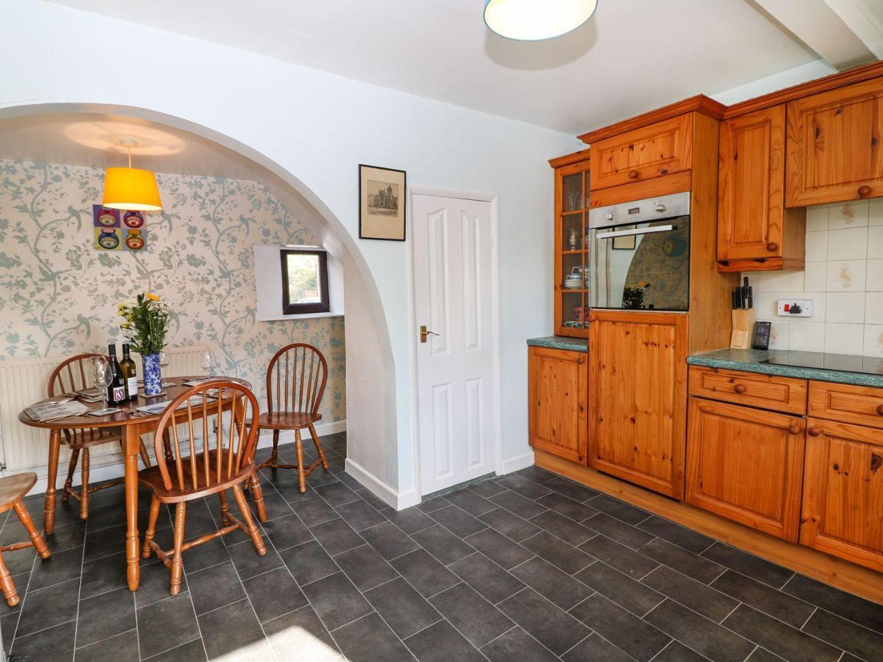 Dove Cottage Clowne Exterior foto