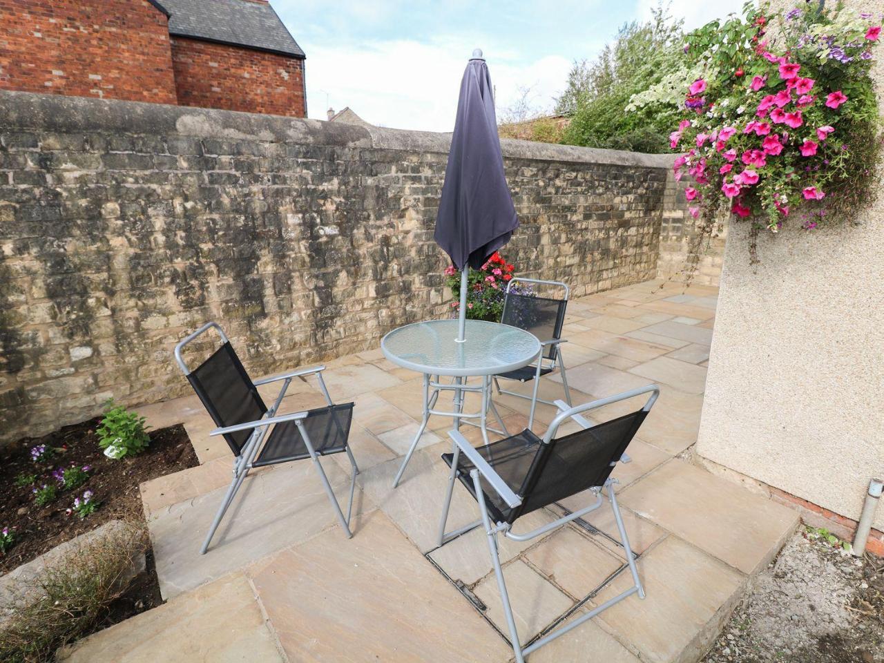 Dove Cottage Clowne Exterior foto